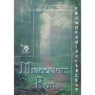 Kulturoznawstwo i antropologia - ARS SCRIPTI-2 Misterium run Alla Alicja Chrzanowska - miniaturka - grafika 1