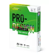 Papier do drukarek - ProDesign Papier ksero A4 90g satyna Pro Design (500) - miniaturka - grafika 1