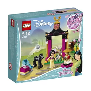 LEGO Polska Disney Princess Szkolenie Mulan - Klocki - miniaturka - grafika 1