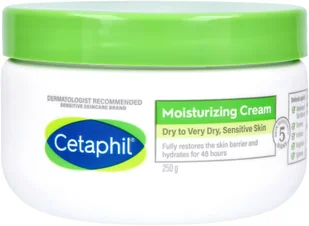 Cetaphil Krem nawilżający 250 g - Kremy i maski do rąk - miniaturka - grafika 1