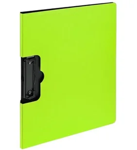 Teczka z klipem NOTOdesk GR-2205 zielony GRAND - Teczki i skoroszyty - miniaturka - grafika 1