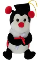 Maskotki i pluszaki - Maskotka Biedronka 15cm - miniaturka - grafika 1