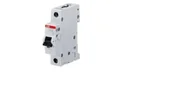 Bezpieczniki elektryczne - ABB Wyłącznik nadprądowy 1P B 6A 6kA AC SZ201-B6 2CDS251025R0065 - miniaturka - grafika 1