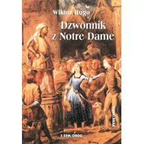Dzwonnik Z Notre Dame Victor Hugo - Literatura popularno naukowa dla młodzieży - miniaturka - grafika 1