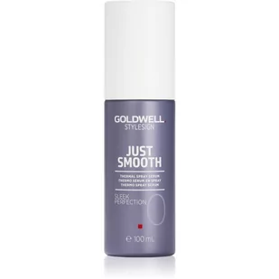 Goldwell StyleSign Straight Sleek Perfection Thermal Spray Serum serum do termicznej stylizacji włosów 100 ml - Serum do włosów - miniaturka - grafika 1