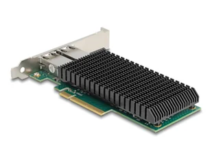 DeLOCK 88522 karta sieciowa Wewnętrzny Ethernet 10000 Mbit/s - Karty sieciowe - miniaturka - grafika 1