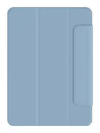 Etui do tabletów - Pomologic BookCover do Apple iPad Air 11'' M2 2024 / M3 2025, iPad Pro 11'' 3/4G oraz iPad Air 10.9'' 4/5G niebieski POM-24BCSMA109-802 - miniaturka - grafika 1