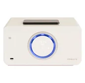 Oczyszczacze powietrza - OCZYSZCZACZ POWIETRZA Filtr HEPA Wentylator ŁADOWARKA GŁOŚNIK Bluetooth CREATE IKOHS - miniaturka - grafika 1