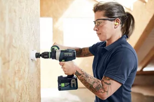 Festool QUADRIVE TDC 18/4 I-Basic 575601 bez Aku - Wiertarko-wkrętarki akumulatorowe - miniaturka - grafika 4