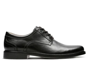 Clarks, Półbuty męskie, Un Aldric Lace, rozmiar 43 - Półbuty męskie - miniaturka - grafika 1