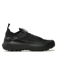 Buty trekkingowe męskie - Trekkingi Arc'teryx Verte Alpine Gtx GORE-TEX X000009602 Czarny - miniaturka - grafika 1