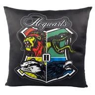 Maskotki i pluszaki - Pluszowa poduszka "Harry Potter Collection" Hogwart, 38 cm - miniaturka - grafika 1