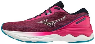 Mizuno Buty do biegania damskie WAVE SKYRISE 3 - Buty sportowe damskie - miniaturka - grafika 1