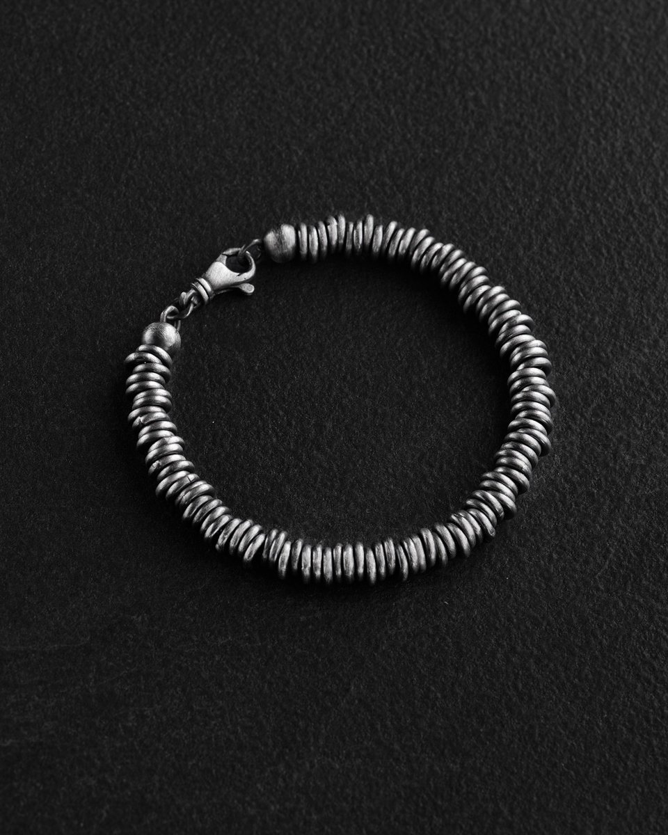 Srebrna bransoletka WEZEN 19