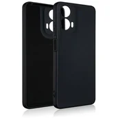 Etui i futerały do telefonów - Etui BELINE Silicone do Motorola Moto G24 Czarny - miniaturka - grafika 1