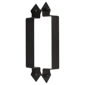 Klamki - Uchwyt do drzwi przesuwnych Rustic loft Inspire - miniaturka - grafika 1