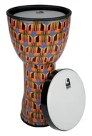 Instrumenty perkusyjne - Toca Gniazdo bębny Freestyle II Wykończenie: Kente Kloth, 25,4 cm TF2ND-10K TF2ND10K - miniaturka - grafika 1