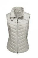 Kamizelki jeździeckie - PIKEUR Kamizelka QUESTA - light grey - miniaturka - grafika 1