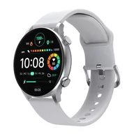 Smartwatch - Haylou RT3 Srebrny - miniaturka - grafika 1