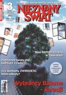 Czasopisma - Nieznany Świat 3/2020 (351) - miniaturka - grafika 1
