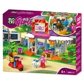 Klocki - Klocki Blocki Mygirls Spa Dla Zwierzaków 161 Elementy Kb0117 - miniaturka - grafika 1