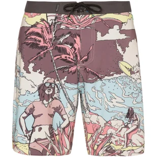 Spodenki męskie PROTEST PERRY boardshort - Kąpielówki męskie - miniaturka - grafika 1