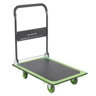 Pozostałe wyposażenie warsztatu - Standers Platforma transportowa składana max. obciążenie 300 kg - miniaturka - grafika 1