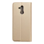 Etui i futerały do telefonów - Kabura Smart Case book do HUAWEI Mate 20 Lite złoty - miniaturka - grafika 1