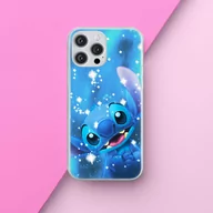 Etui i futerały do telefonów - Etui Stich 002 Disney Nadruk pełny Niebieski Producent: Samsung, Model: M23 5G - miniaturka - grafika 1