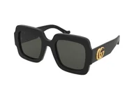 Okulary przeciwsłoneczne - Okulary przeciwsłoneczne Gucci GG1547S 001 - miniaturka - grafika 1