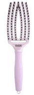Szczotki i grzebienie do włosów - Olivia Garden Szczotka do Włosów Fingerbrush Care Iconic Ethereal Lavender - miniaturka - grafika 1