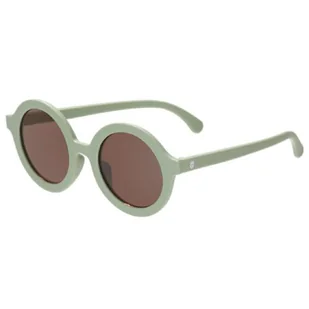 Babiators Okulary przeciwsłoneczne All The Rage Sage Age 6+ RND-009 - Okulary dla dzieci - miniaturka - grafika 1