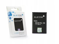 Baterie do telefonów - Nokia 6020 5200 Bateria 1000MAH Blue Star Premium - miniaturka - grafika 1