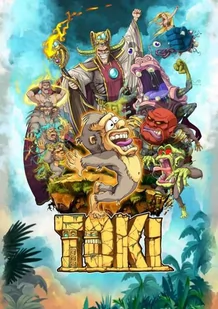 Toki - Gry PC Cyfrowe - miniaturka - grafika 1