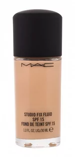 MAC Studio Fix Fluid Spf 15 Podkład Nw 15 - Podkłady do twarzy - miniaturka - grafika 1