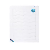 Kołdry - Kołdra 155 x 200 Letnia Exclusive Aerelle Blue - miniaturka - grafika 1