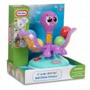 Zabawki interaktywne dla dzieci - Little Tikes Ośmiorniczka z Piłeczkami 638503 - miniaturka - grafika 1