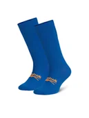Skarpetki damskie - Reebok Skarpety wysokie unisex R0562-SS24 (1-pack) Granatowy - miniaturka - grafika 1