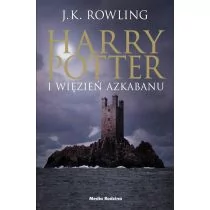 Rowling Joanne K. Harry Potter 3 Więzień Azkabanu BR w.2017