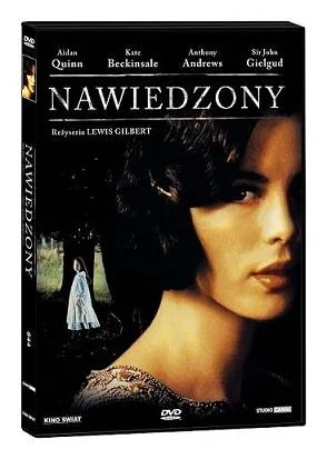 Nawiedzony (Haunted) [DVD]