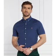 Koszule męskie - POLO RALPH LAUREN Koszula | Slim Fit - miniaturka - grafika 1
