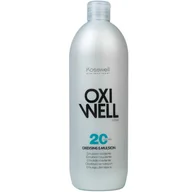 Farby do włosów i szampony koloryzujące - Kosswell Oxiwell 6%, woda utleniona w osnowie kremowej, 1000ml - miniaturka - grafika 1
