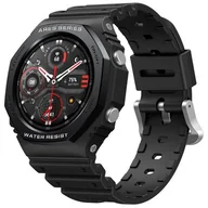 Smartwatch - ZEBLAZE Ares 2 Czarny - miniaturka - grafika 1