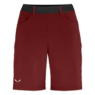 Spodenki damskie - Salewa Damskie szorty trekkingowe Puez 3 DST W Shorts - miniaturka - grafika 1