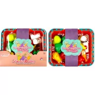 Zabawki AGD - Zestaw kuchenny Owoce/Warzywa MEGA CREATIVE 498944 - miniaturka - grafika 1