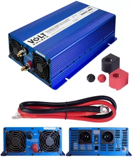 Przetwornica napięcia Volt SINUS ECO 3000 12V 3000/1500W 12/230V - Przetwornice samochodowe - miniaturka - grafika 1