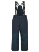 Spodnie narciarskie - Kamik Spodnie narciarskie "Regan" w kolorze granatowym - miniaturka - grafika 1