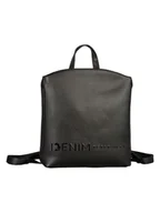 Plecaki - Tom Tailor Plecak "Zephyra" w kolorze czarnym - 28,5 x 33 x 9 cm - miniaturka - grafika 1