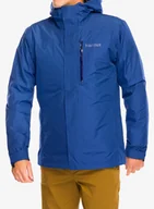 Kurtki męskie - Kurtka 3w1 Marmot Ramble Component Jacket - twilight blue - miniaturka - grafika 1
