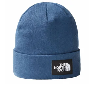 Czapka turystyczna unisex The North Face Dock Worker Recycled Beanie - Czapki damskie - miniaturka - grafika 1